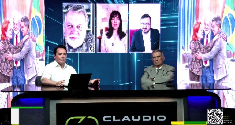 ALive: Área da Saúde é fundamental em plano comunista de ocupação do Estado