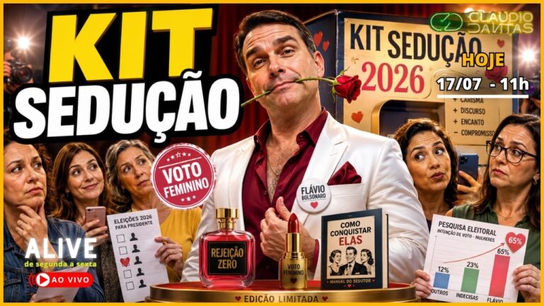 Kit Sedução