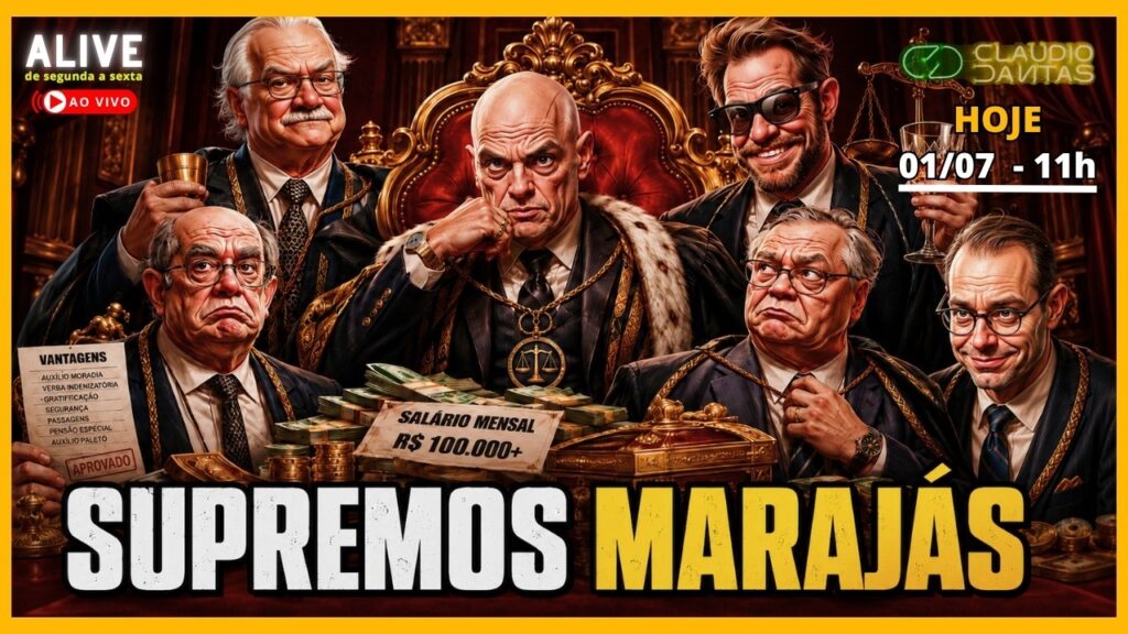 Supremos Marajás