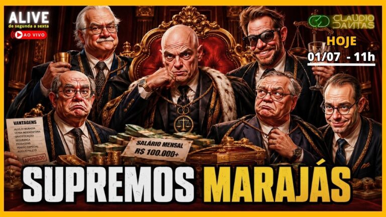 Supremos Marajás