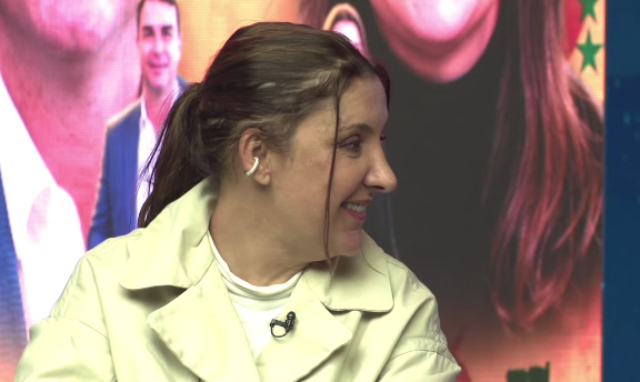 Dani Marques no ALive: Faria Lima se arrependeu de apoiar Lula