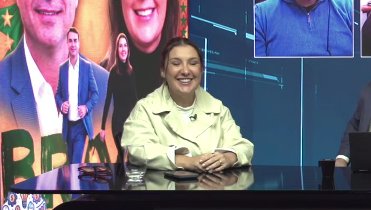 ALive: Dani Marques defende mulher como ‘indivíduo econômico’, não como ‘vítima’