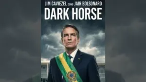 Urgente: Mendonça autoriza inquérito da PF sobre filme ‘Dark Horse’