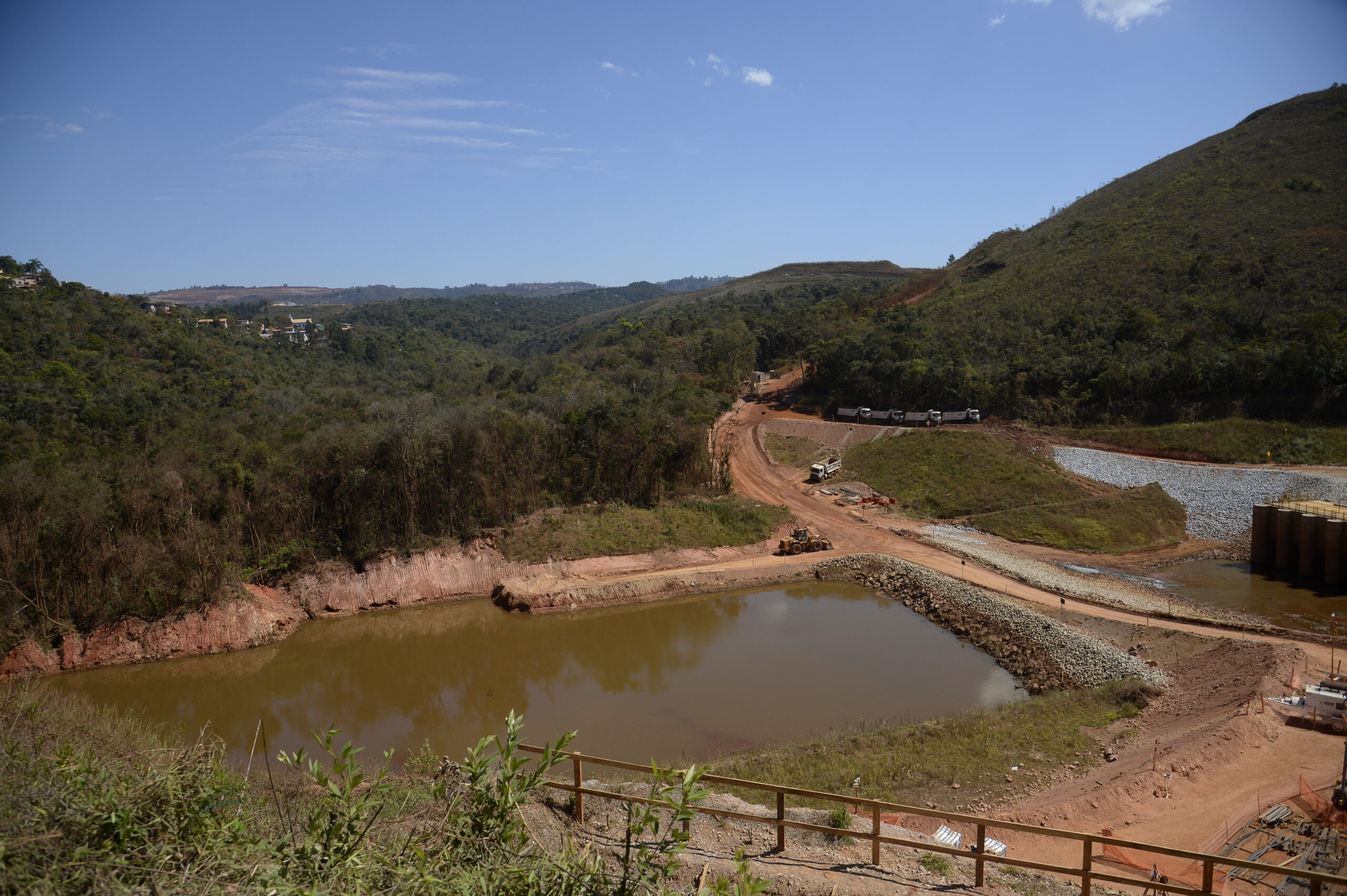 Barragem
