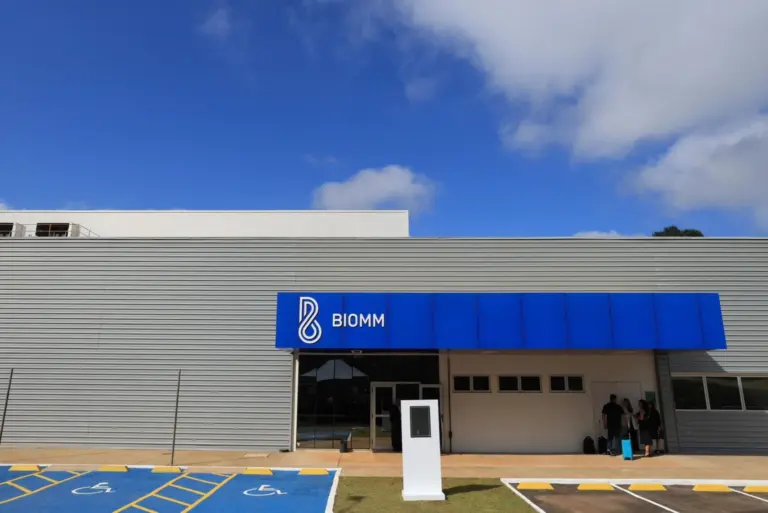 Master emprestou R$ 45,5 mi a fundador da Biomm para compra de ações