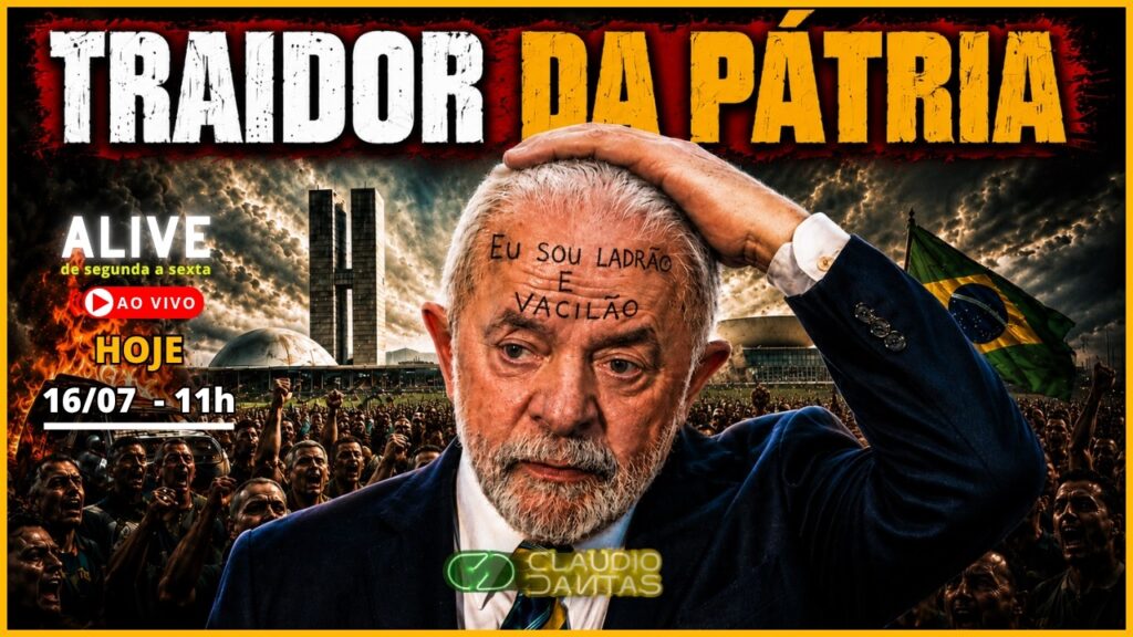 Traidor da pátria