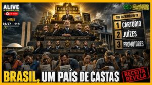 Brasil, um país de castas