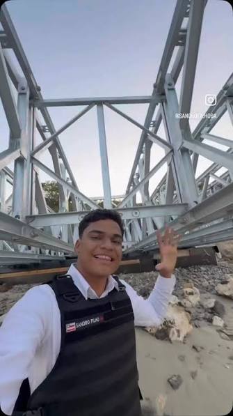 Vereador diz que obras de ponte são “marketing político” de Jerônimo na BA