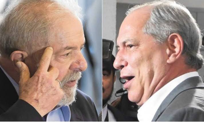 Lula critica Ciro e evita interferir na chapa do Ceará
