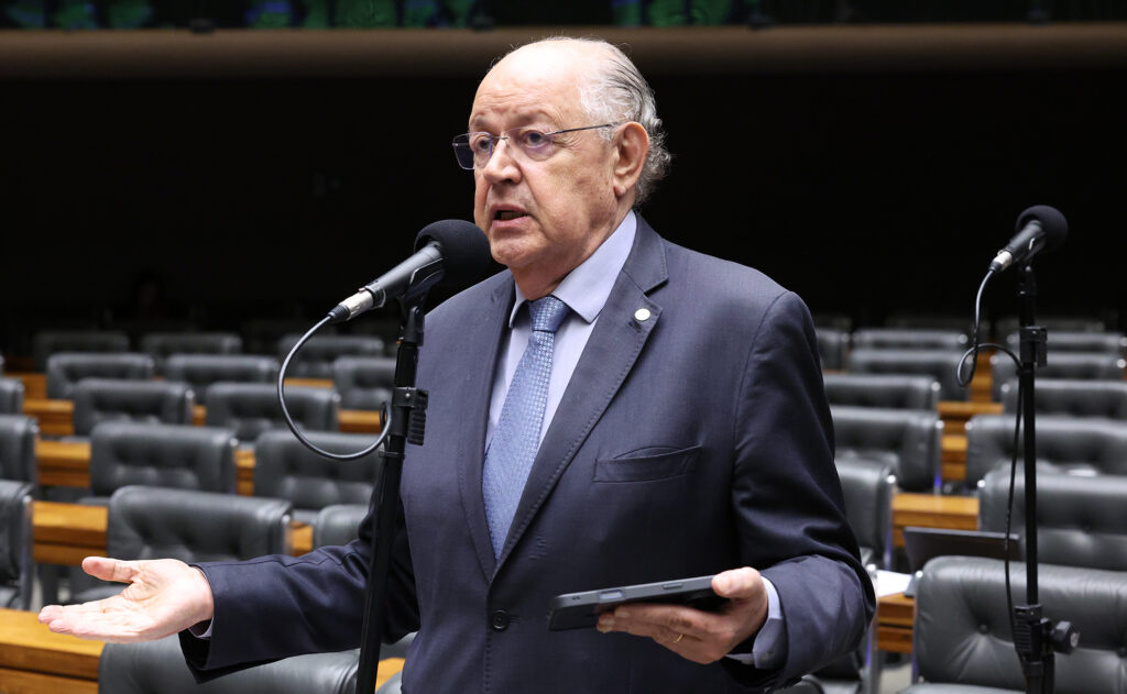 Dep. Luiz Carlos Hauly (PODE - PR)
