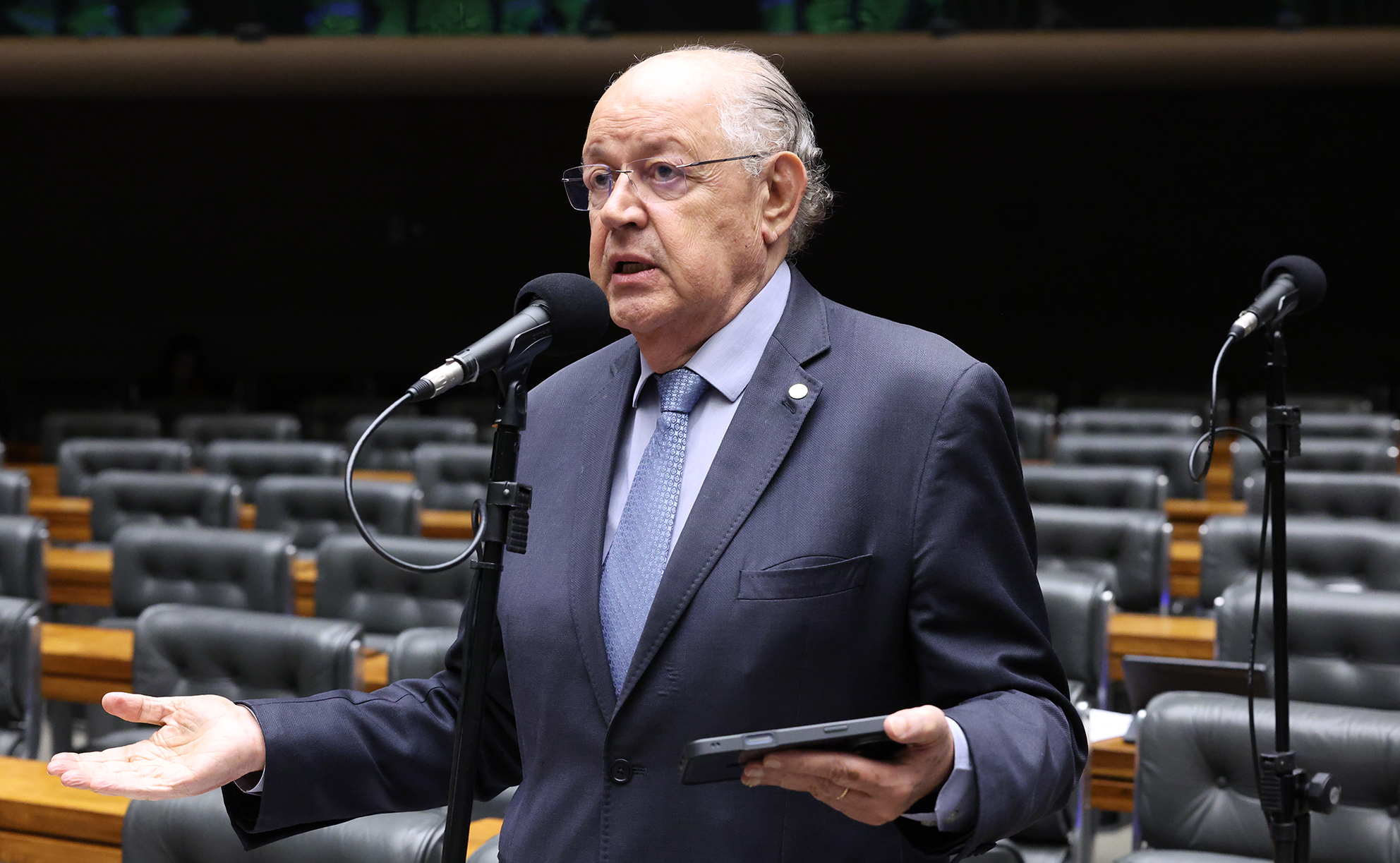 Dep. Luiz Carlos Hauly (PODE - PR)