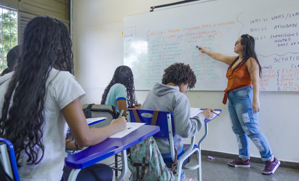 escola