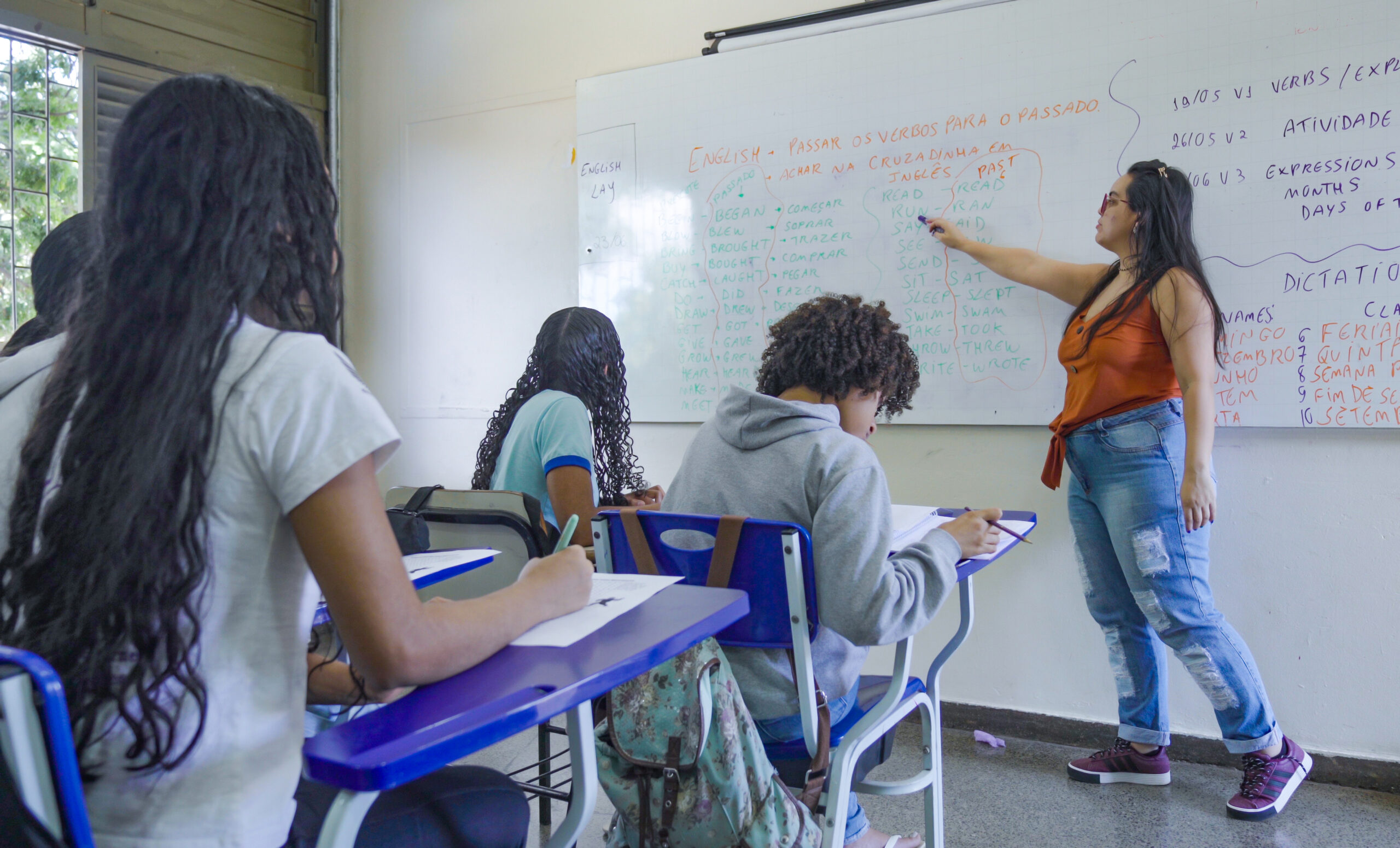 escola