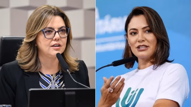 Paraná Pesquisas: Leila do Vôlei e Michelle lideram disputa pelo Senado no DF