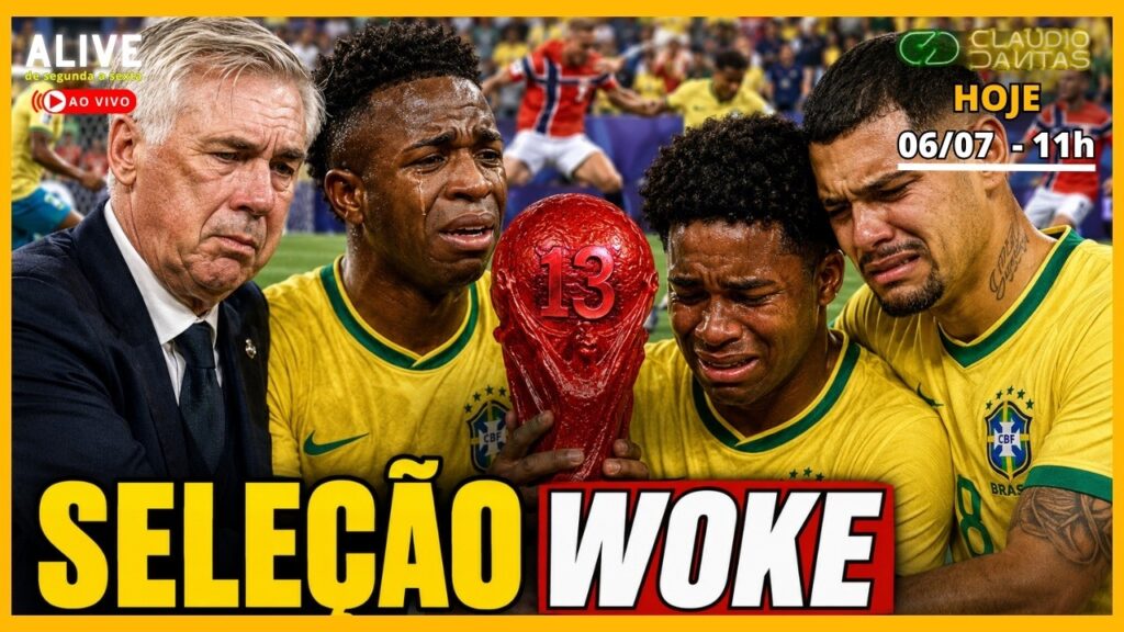 Seleção woke
