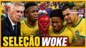 Seleção woke