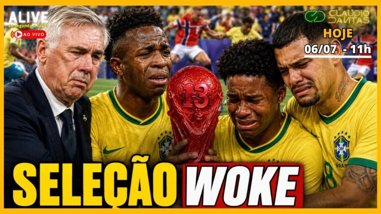 Seleção woke