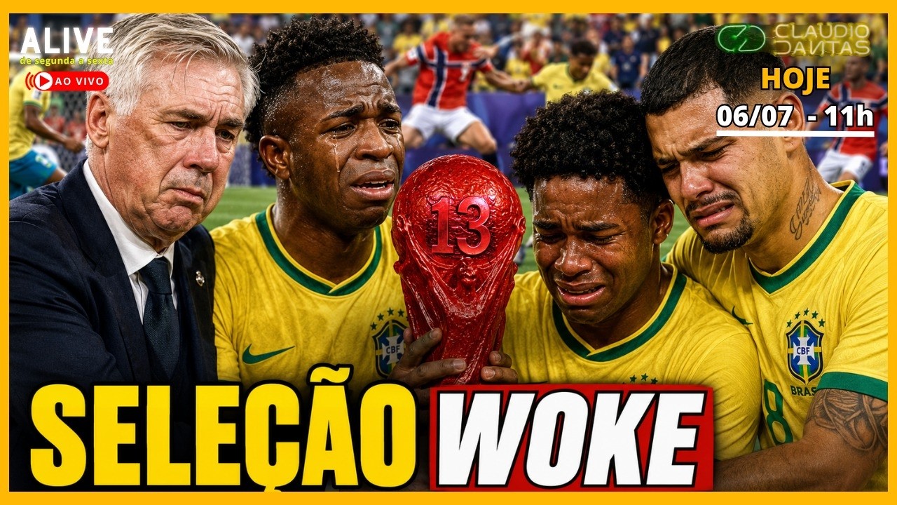 Seleção woke