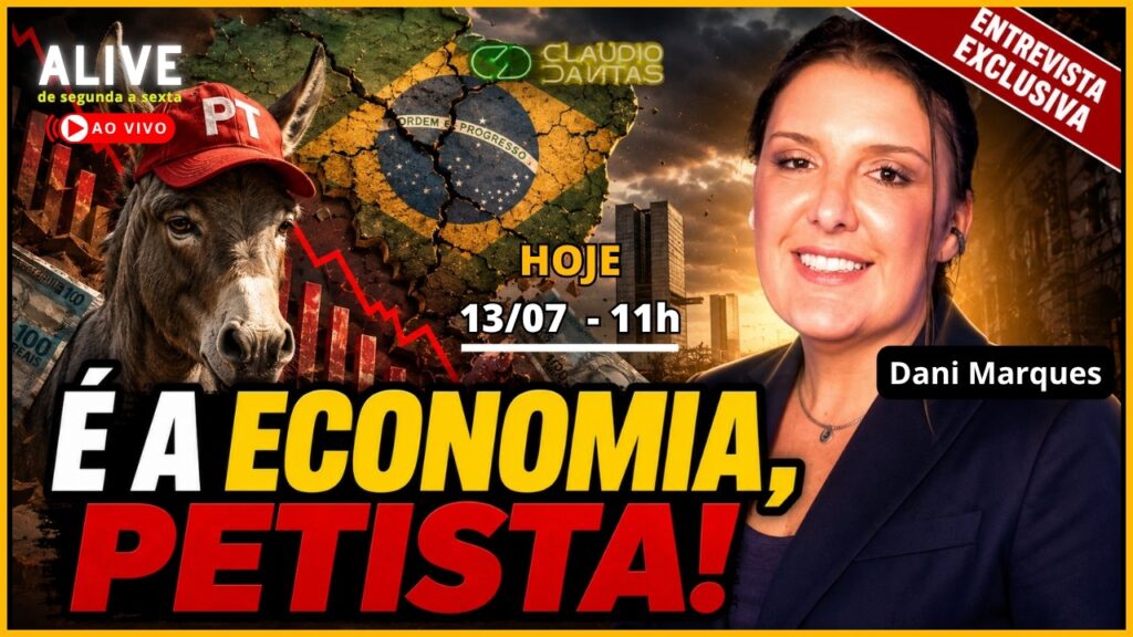 É a economia, petista!