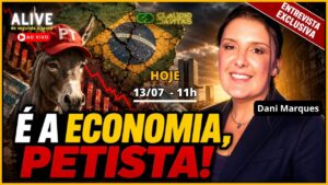 É a economia, petista!
