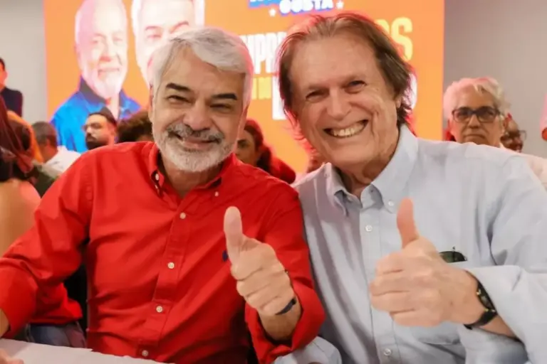 Ex-aliado de Bolsonaro será suplente de senador petista