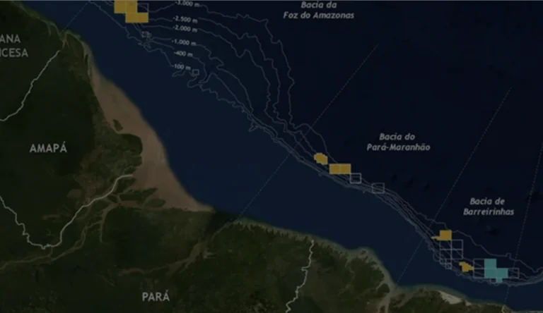 Petrobras Margem Equatorial